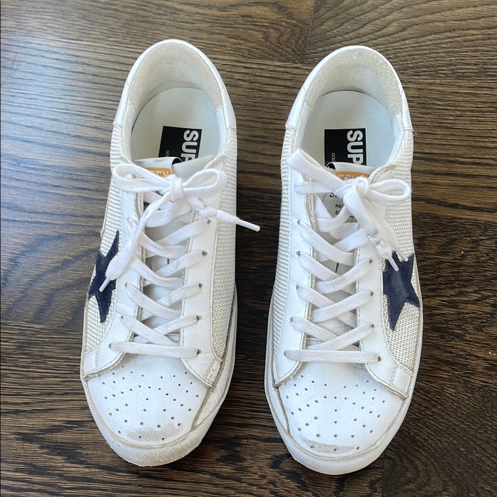 Golden Goose size 39 sneakers